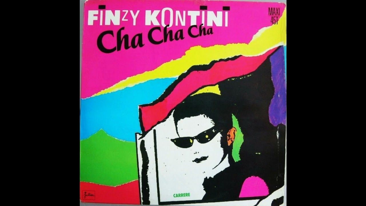 Finzy Kontini - Cha cha cha (Extended) (MAXI 12