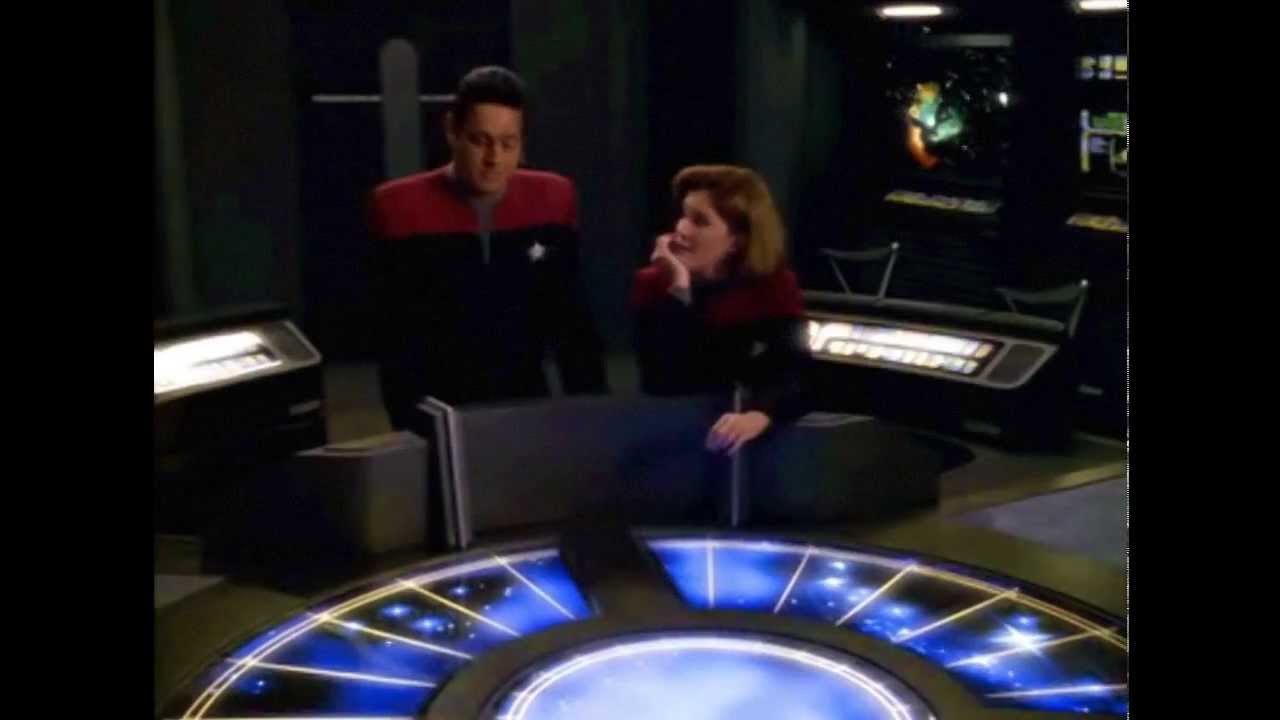 Star Trek Voyager - J/C - Wild Love