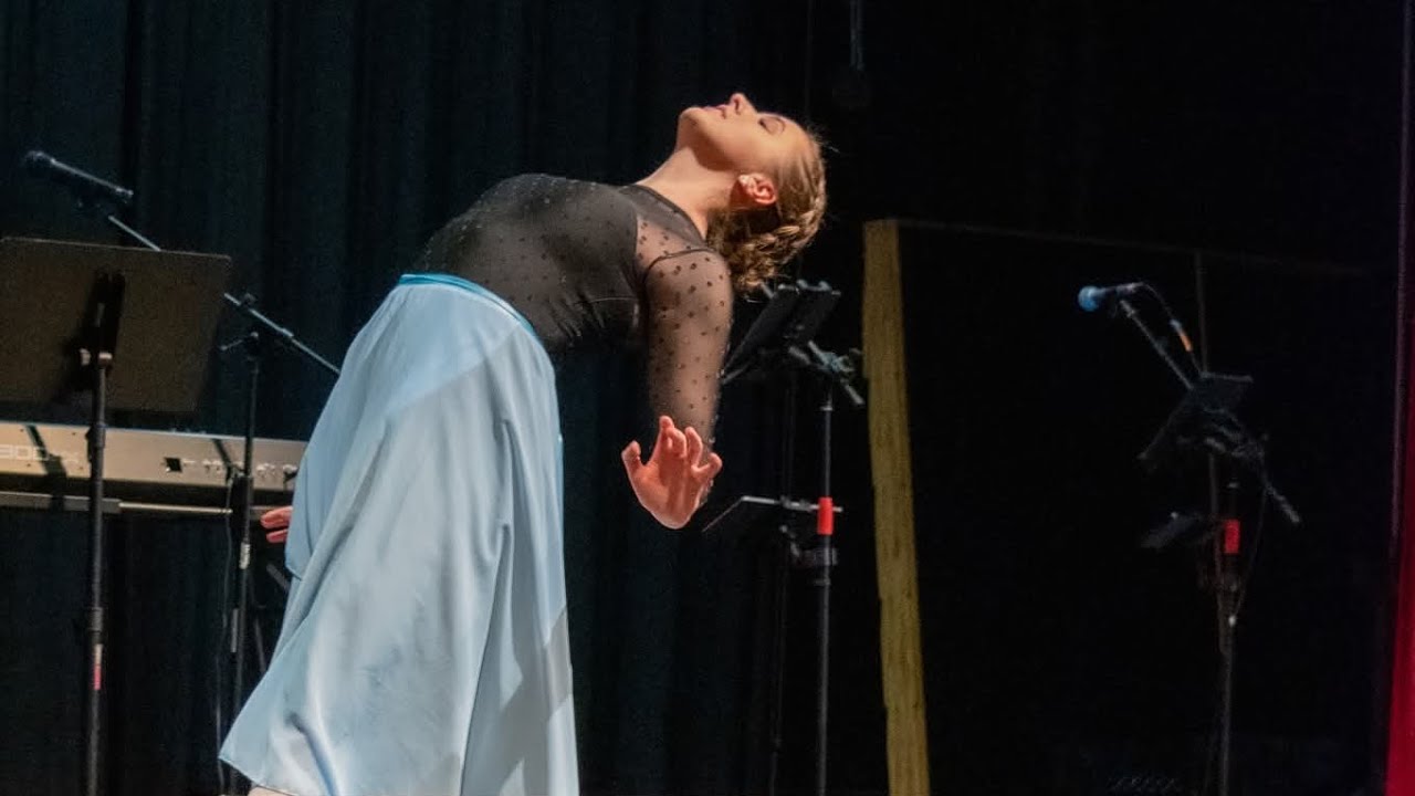 Heavenly Hosts, by For King and Country. Contemporary Ballet Dance 