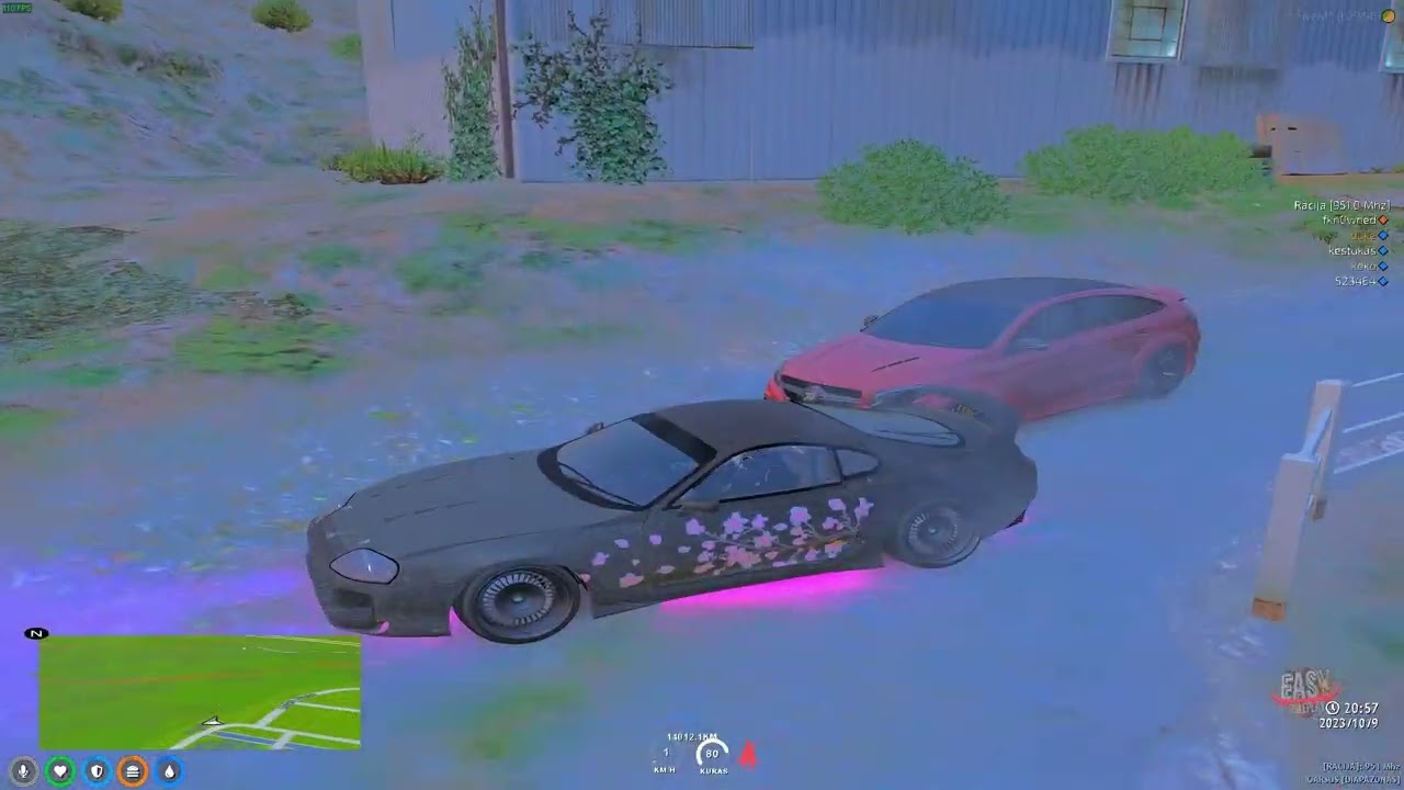 | EasyRp  | Black Disciples |