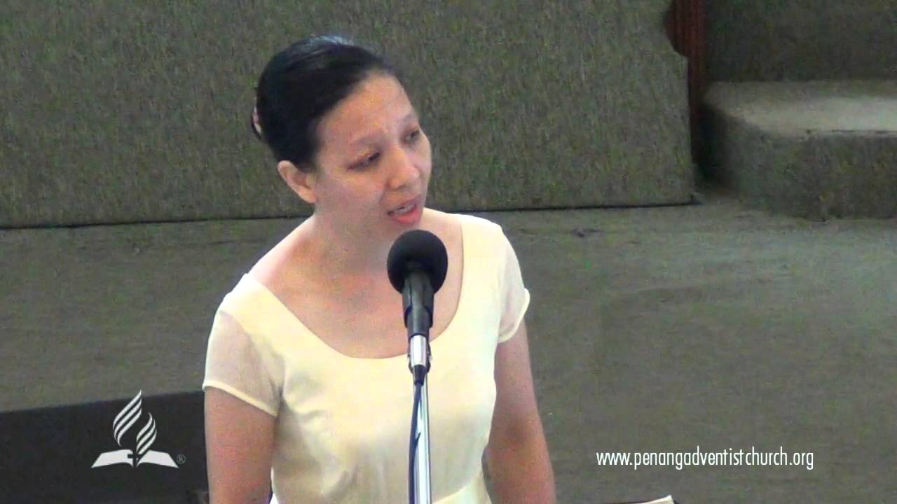 I Asked the Lord - Doreen Lim