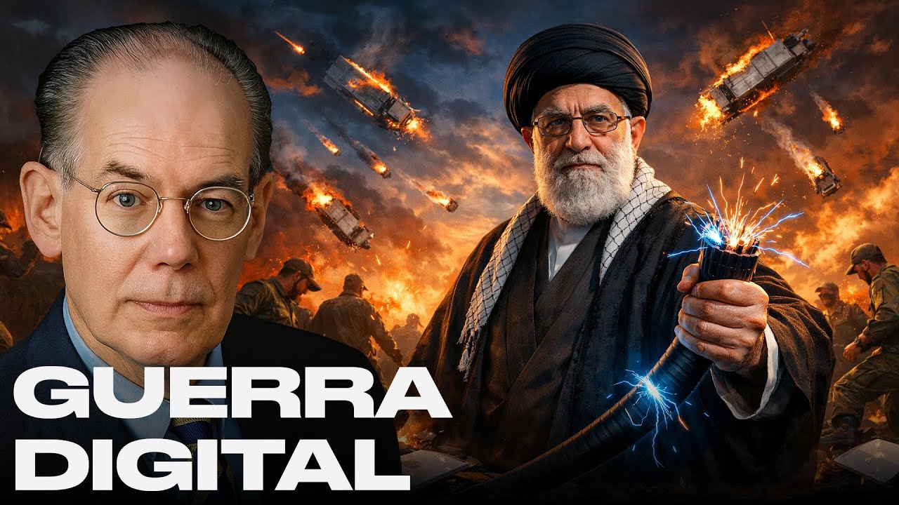Cómo Irán destruyó Starlink y detuvo el cambio de régimen – John Mearsheimer