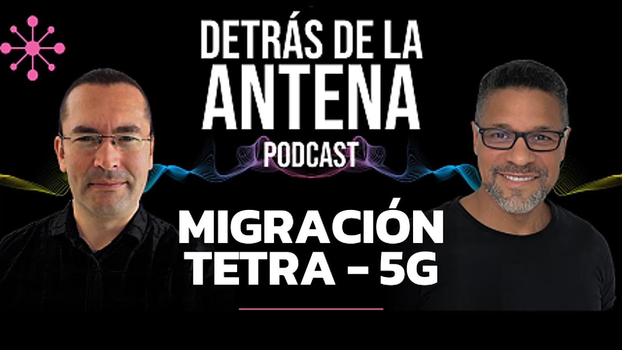 5 - Migraci&oacute;n de TETRA a 4G/5G: El futuro de las comunicaciones cr&iacute;ticas