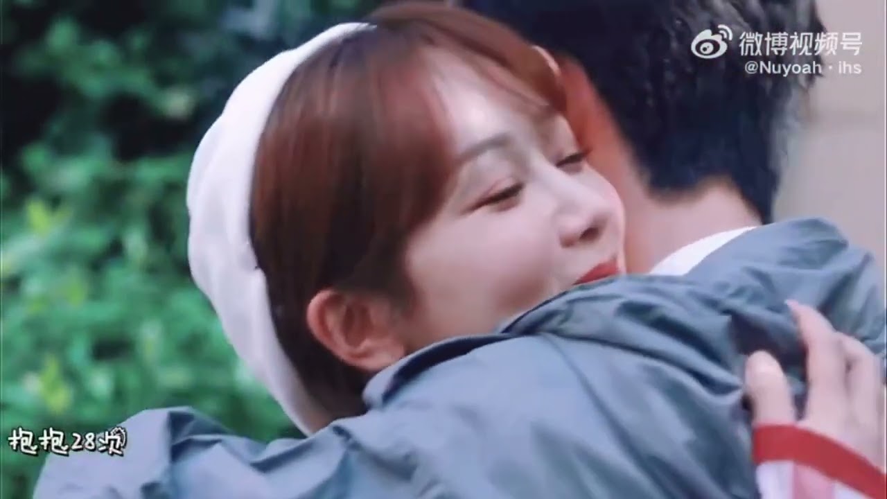 The Oath of love 54 hugs | Love Me like you do | Xiao Zhan × Yang Zi