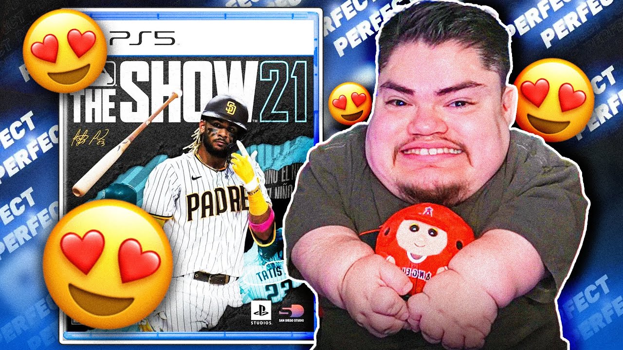 Я вернулся на MLB The Show 21! (величайшая игра всех времён!)