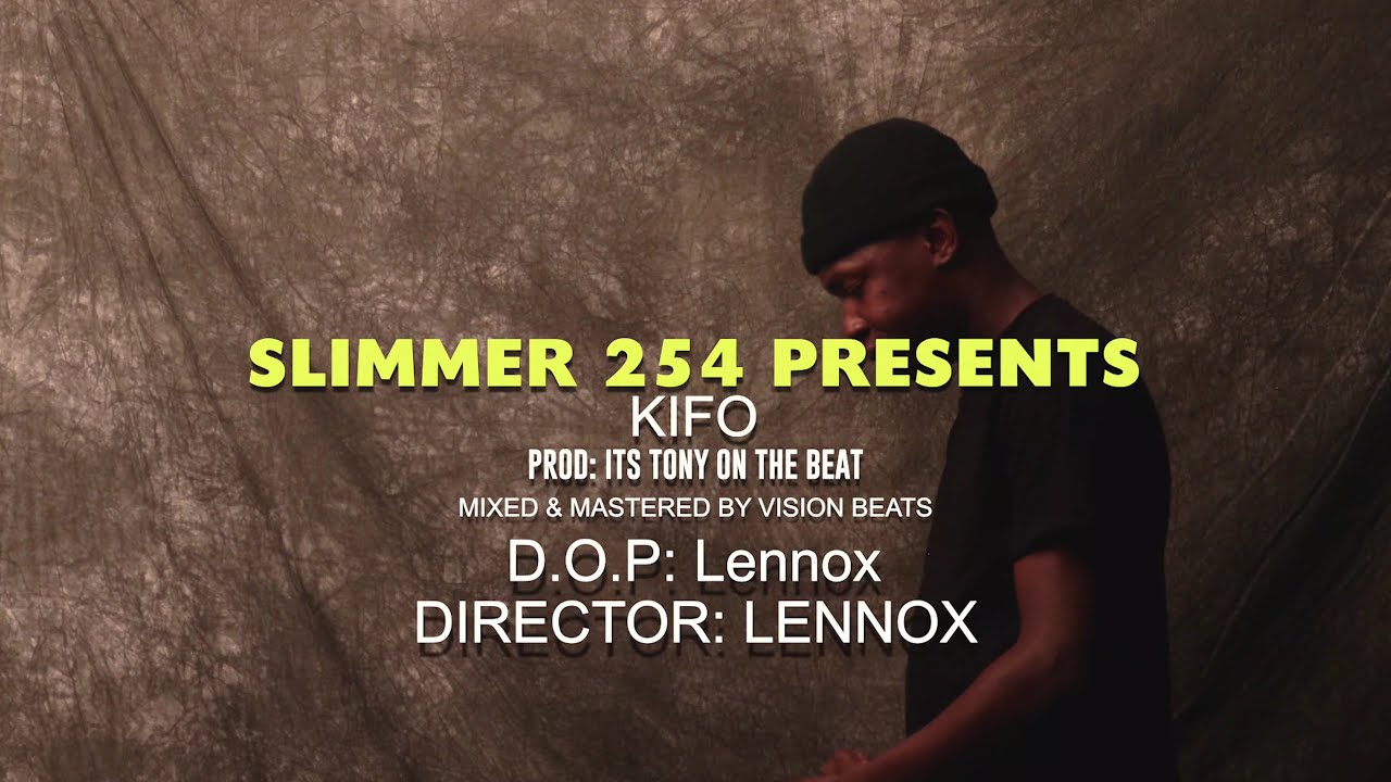 Slimmer - Kifo (Official  Video)