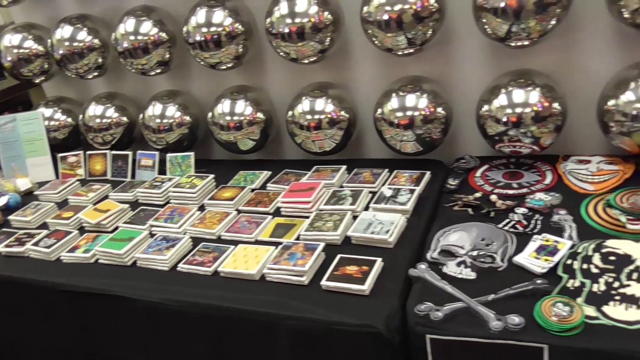 Pinball News - Thirty Minute Tour - Arcade Expo 2017