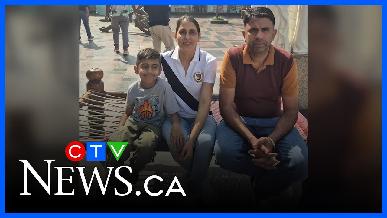 Iran war: Edmontonians stranded in Qatar waiting to find out when they'll get home