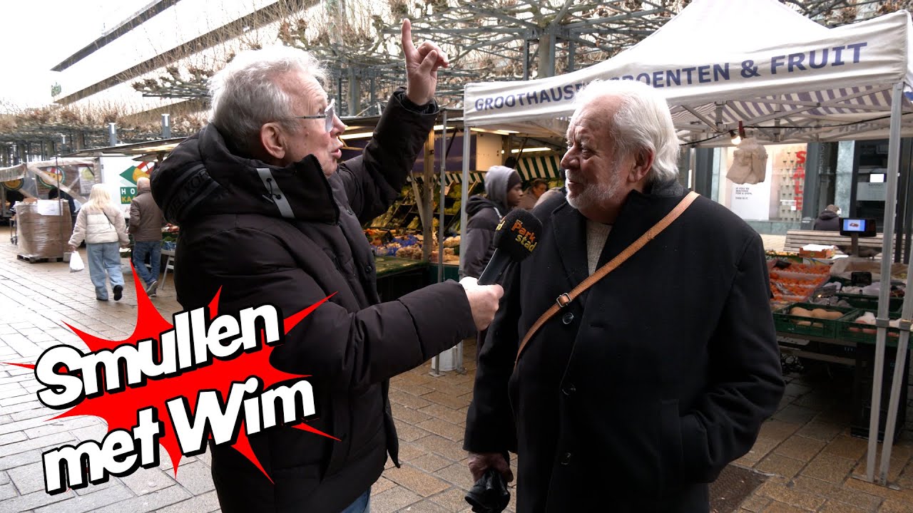 Smullen met Wim 399 | De Gladde Paling