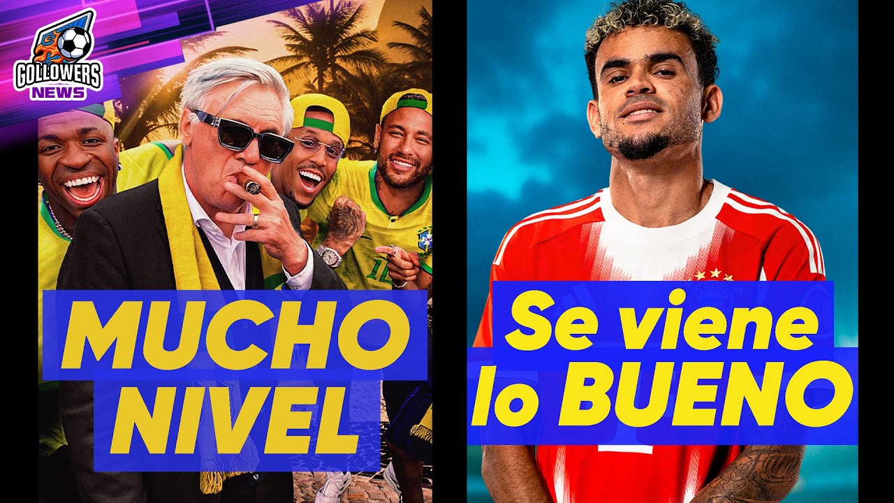 #𝗕𝗿𝗮𝘀𝗶𝗹 𝘃𝗮 𝗰𝗼𝗻 𝘁𝗼𝗱𝗼 |  #𝗹𝘂𝗶𝘀𝗱𝗶𝗮𝘇 𝘀𝗲 𝘃𝗮 𝗰𝗼𝗻 𝘁𝗼𝗱𝗼