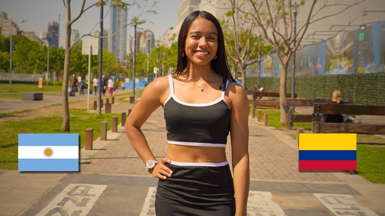 De Medellín 🇨🇴  a Buenos Aires 🇦🇷 | 