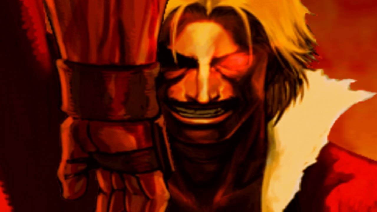 カプコン VS SNK 2（アーケードモード）