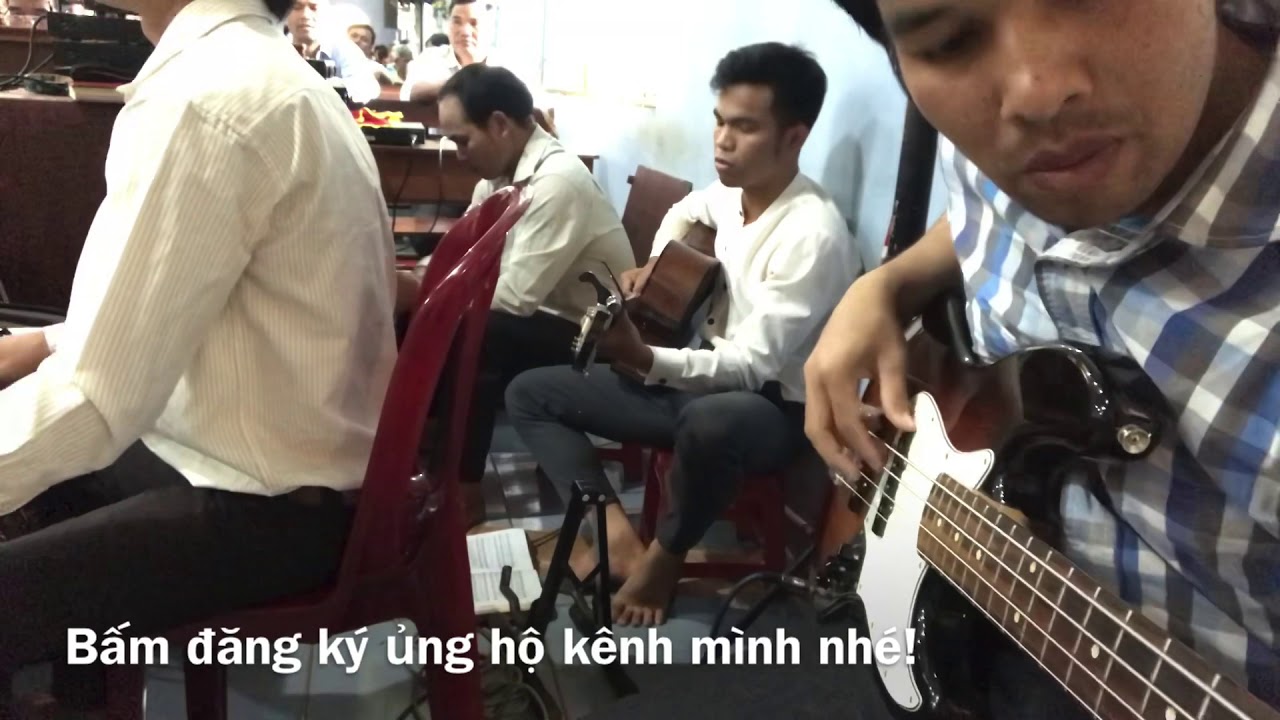 Mrô 148 - Jesus Jing Giăng Mah Hiam Hăng Ta - Thánh Ca Jrai