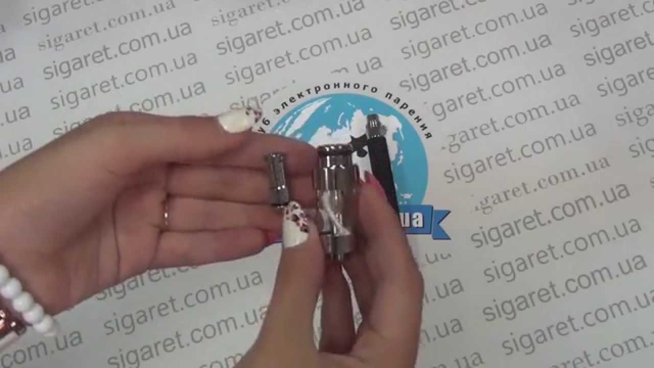 Электронная сигарета eGo-C Twist VV X6 V2 (1100 mAh)