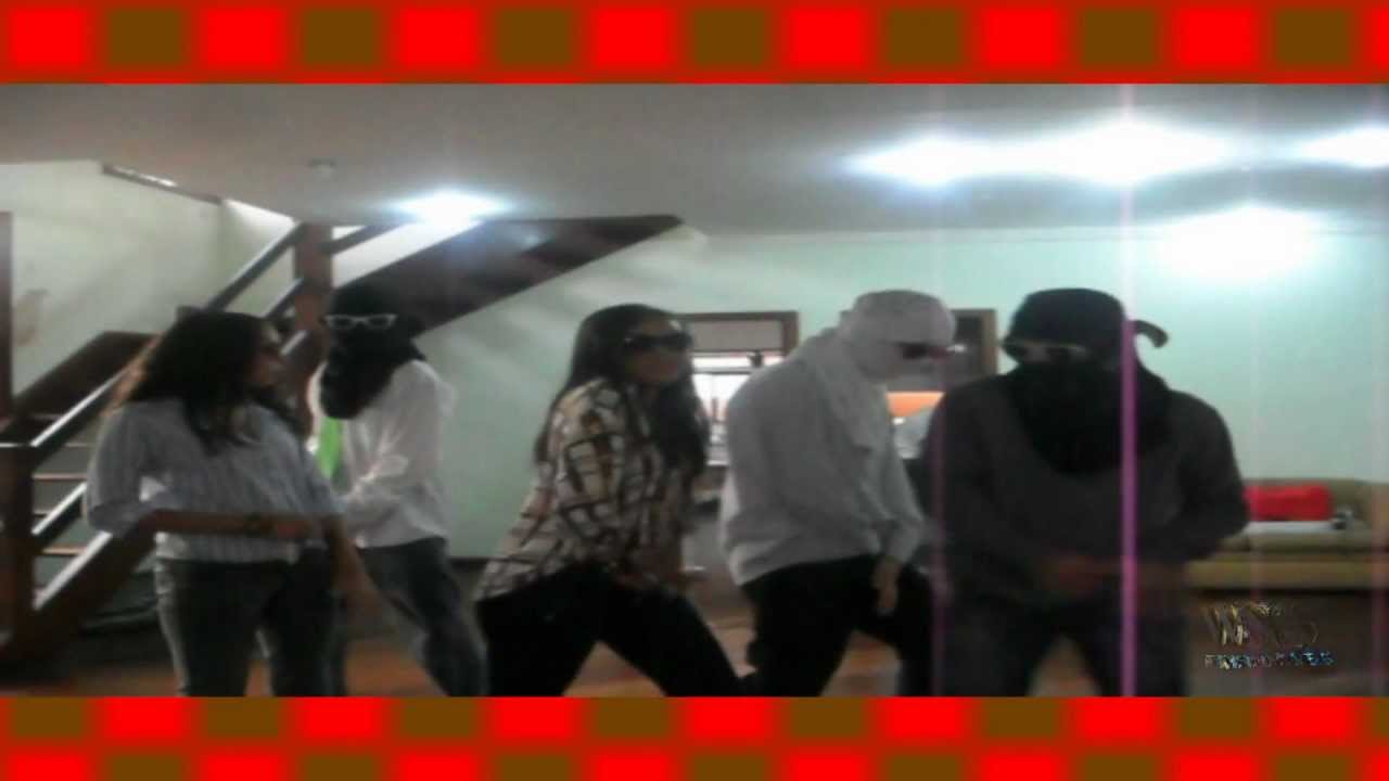 Bruno Mars Macacs  the lazy song  Remake