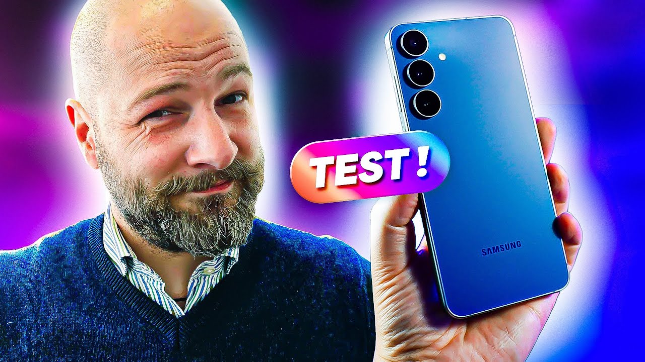 Aussi bien que le S25+ pour 400€ de MOINS ? Test du Samsung Galaxy S25 FE
