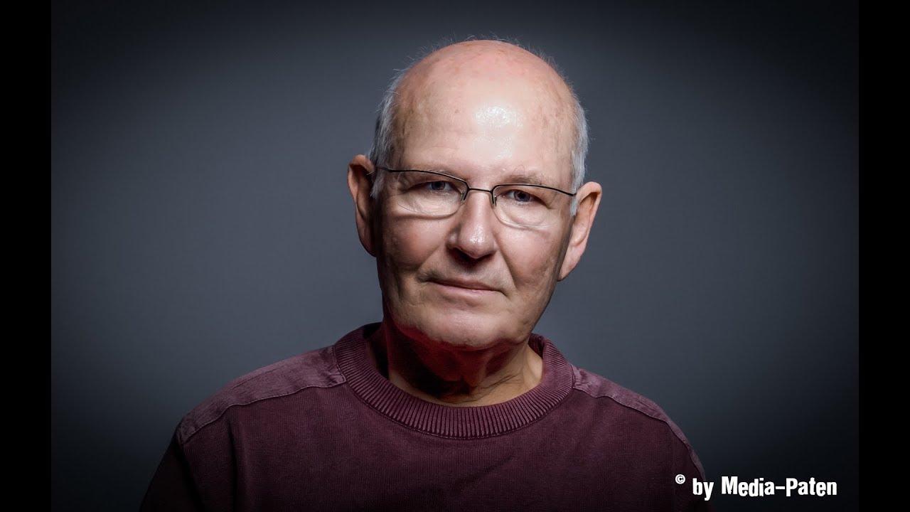 Ernst Meincke - Interview mit der Stimme von Sir Patrick Stewart, Terry O'Quinn