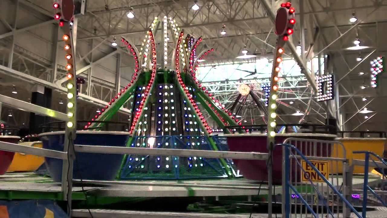 I-X Indoor Amusement Park 2012