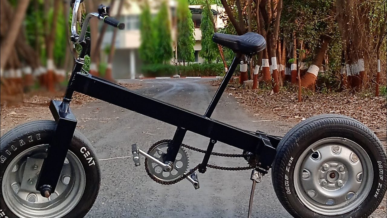 My modified Cycle##