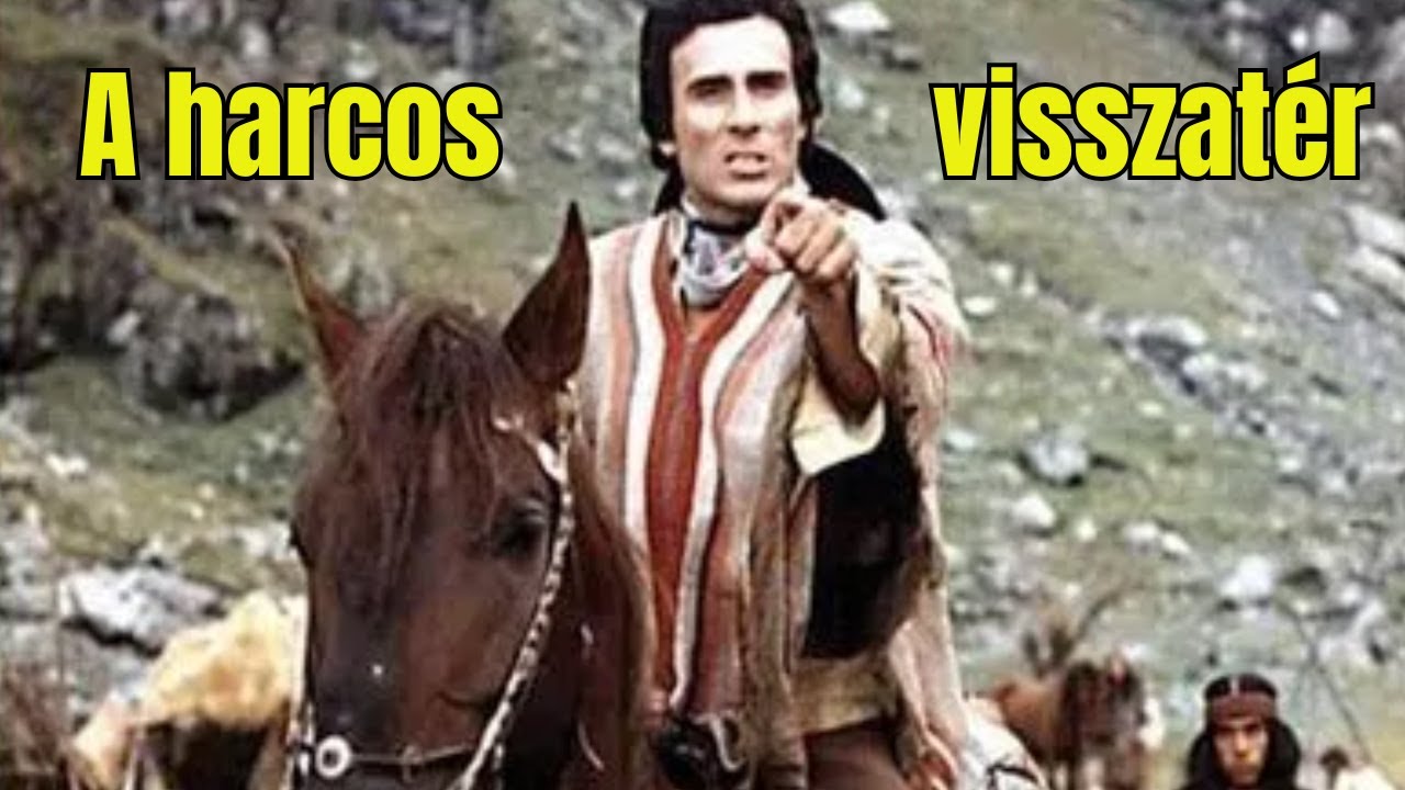 Severino | TELJES FILM | Western film magyarul | Gojko Mitić (1978)