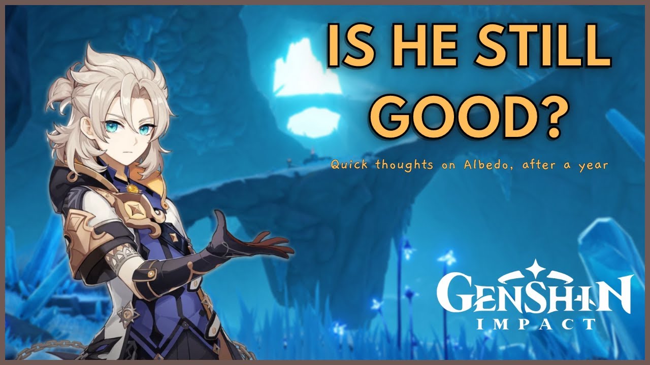 Should you pull for Albedo? Quick Thoughts | GENSHIN IMPACT 3.1
