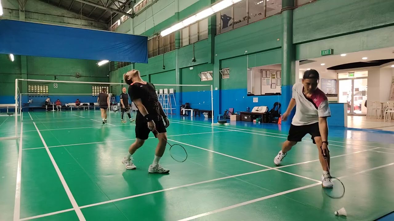 Rhix/Rodel vs Alan/C. Tom