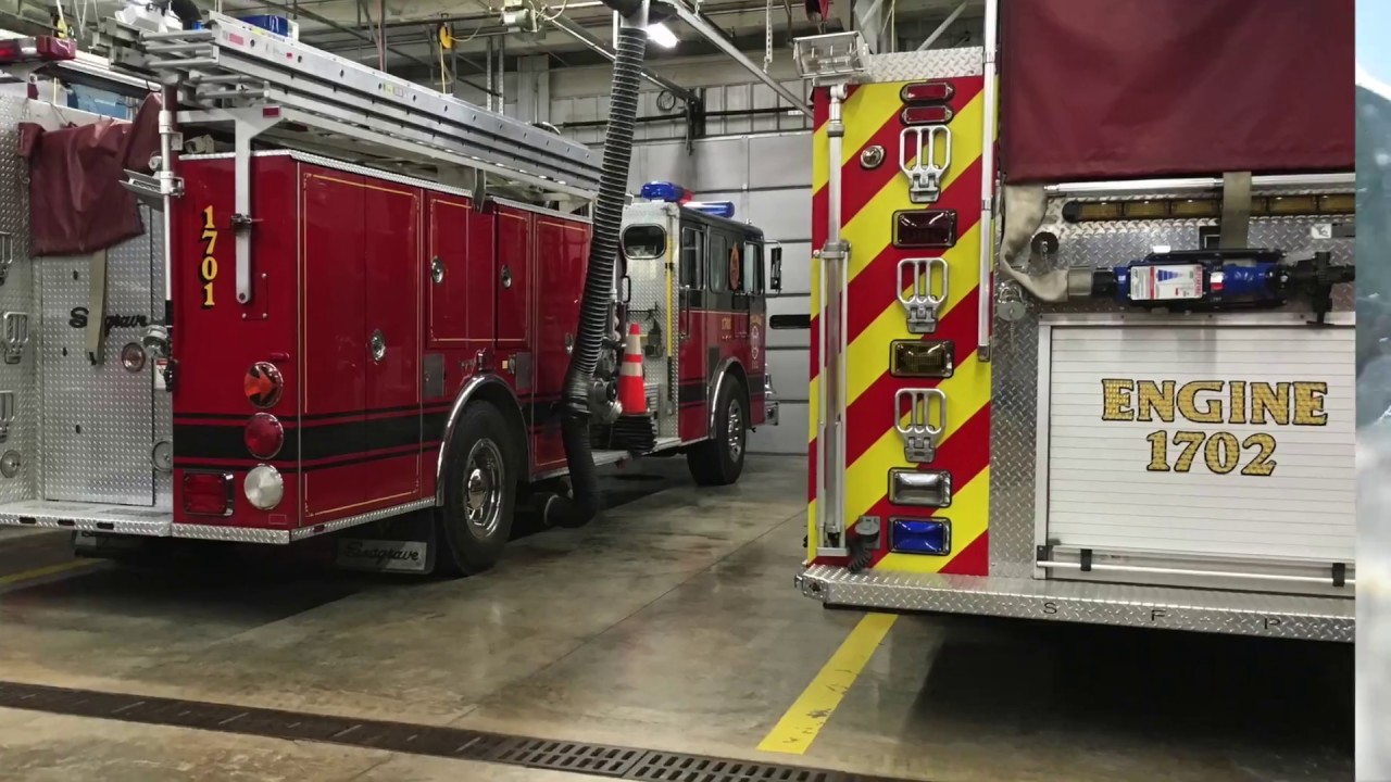 Stillman Fire 2016