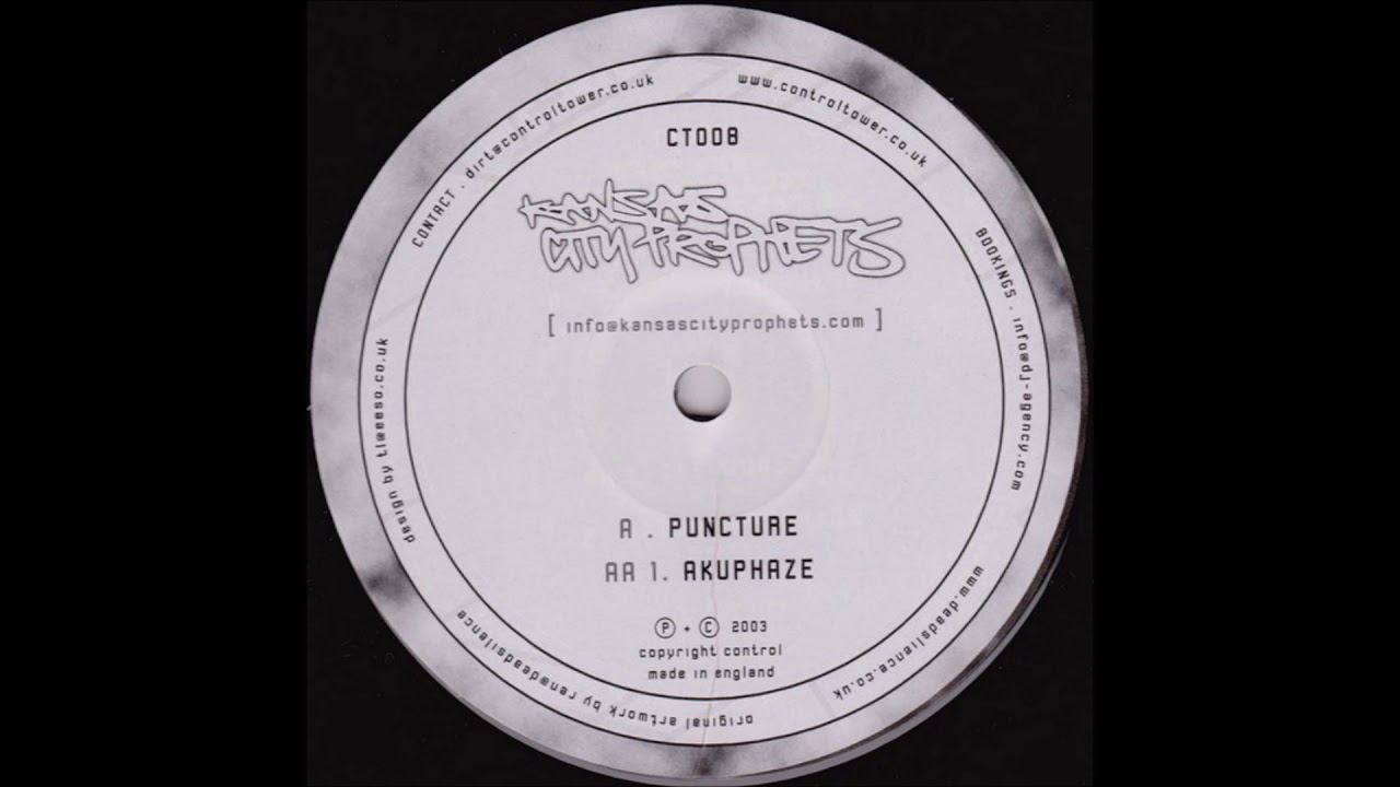 Kansas City Prophets - Puncture