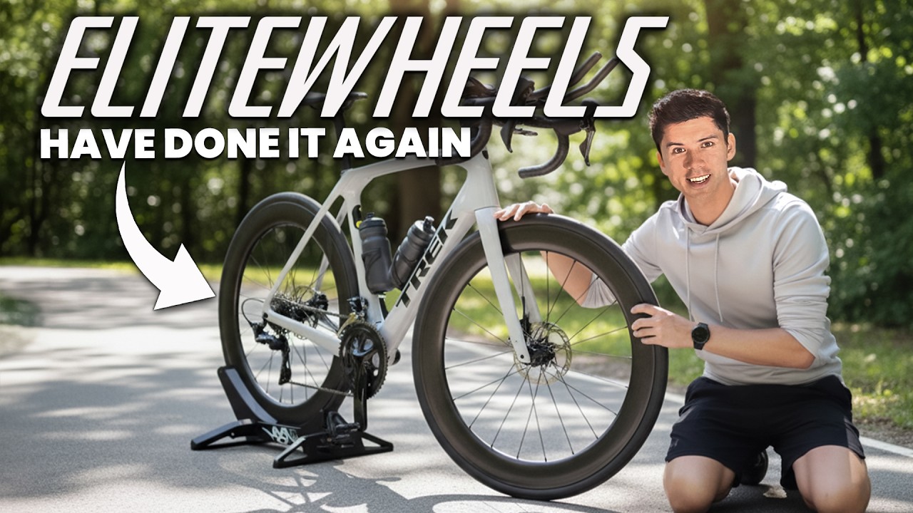 Обзор Elitewheels Marvel II: лучшие карбоновые диски за 700 долларов?