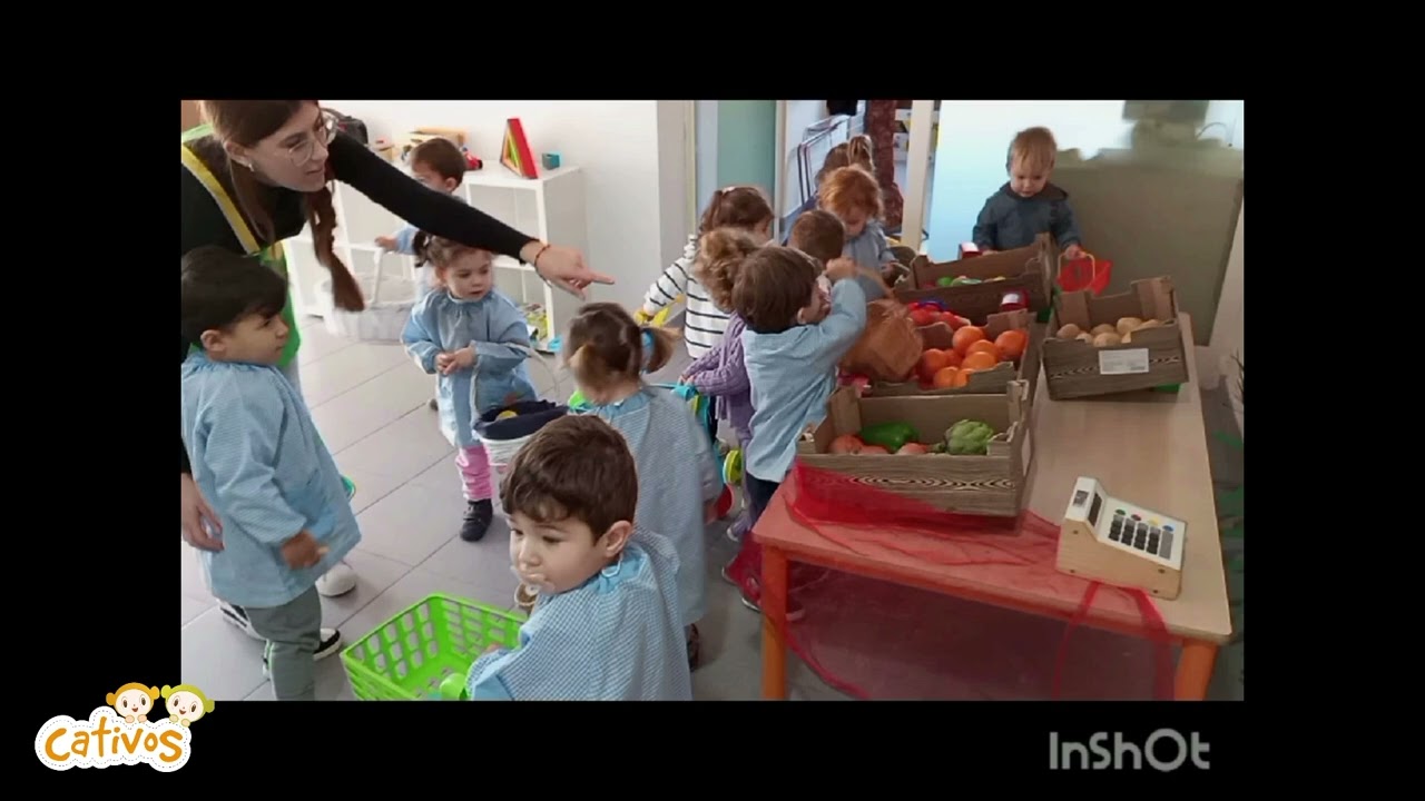 El mercado en L'escoleta de Denia