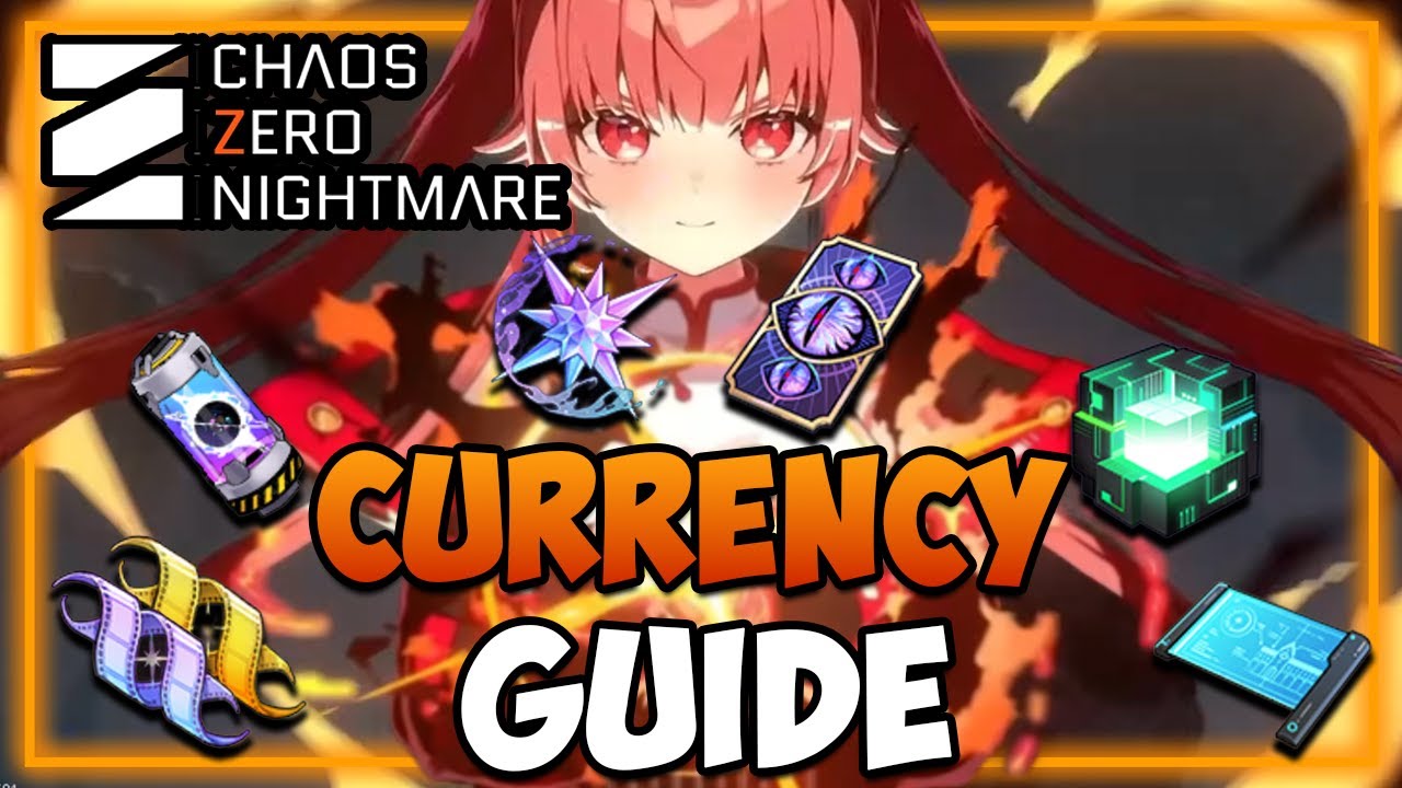 FULL Currency/Shop Guide for CZN I Chaos Zero Nightmare