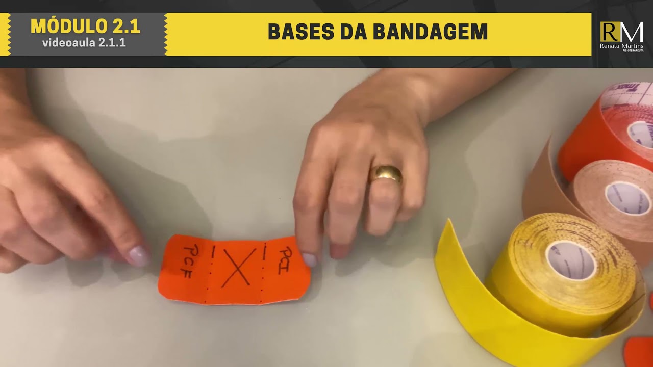 Como Aplicar Taping Em Cirurgias Plásticas - Bases da Bandagem Elástica Funcional Pós Cirúrgico