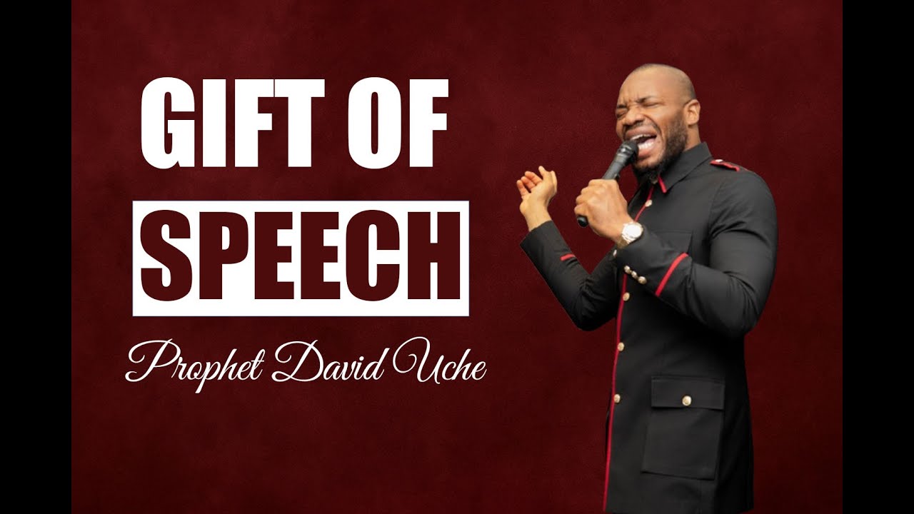 UNLOCK YOUR BUSINESS, UNLOCK YOUR PROJECT || GIFT OF SPEECH PROPHET DAVID UCHE