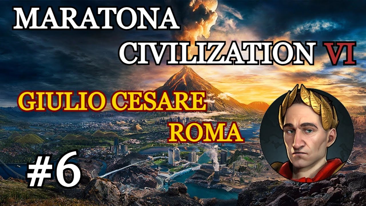 L'Esercito Romano si Prepara a Una Nuova Guerra! [Divinità - ITA] #6