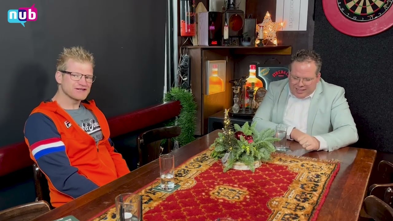 Het Jaar van Jeroen Nieuwenhuis