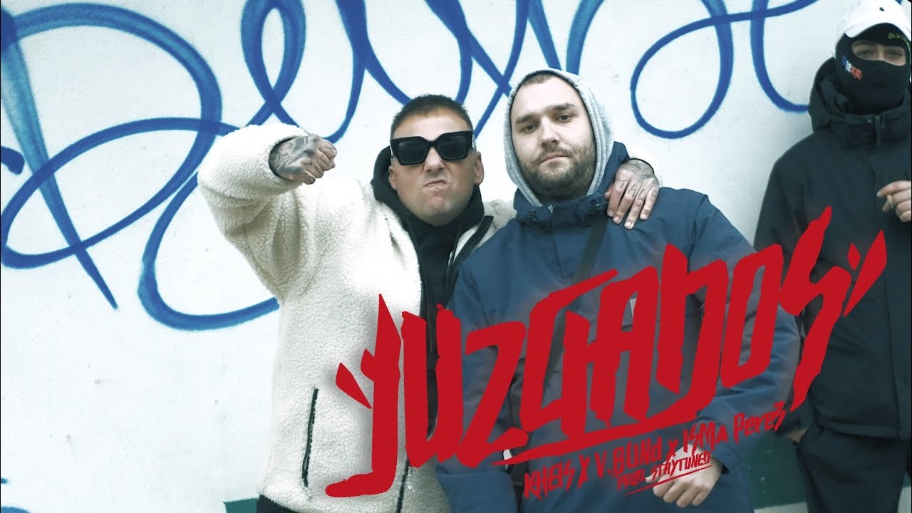 JUZGADOS  - Kheis x V.Blind x Isma Pérez -  Prod. Staytuned.