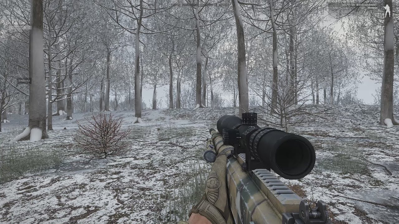German Sniper Hunting on Rebels ! Arma 3 2020