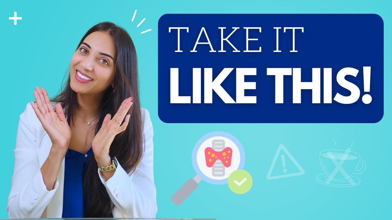 Levothyroxine: 5 Things They Don&rsquo;t Tell You (But Should!)