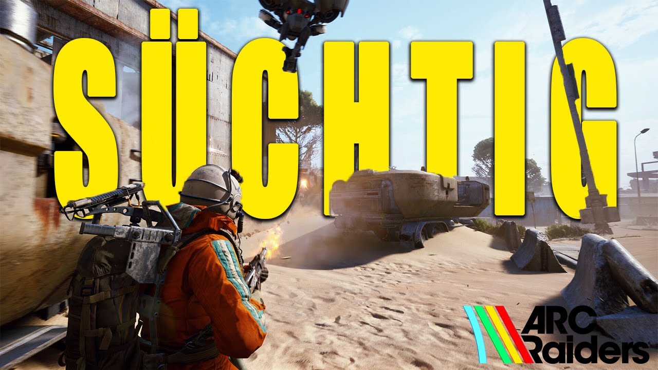 Warum gerade jeder ARC RAIDERS spielt!
