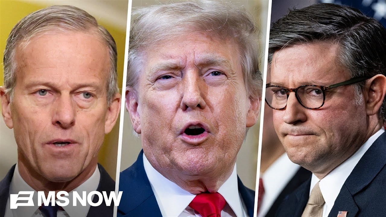 GOP LOSING its advantage in these two key voting blocs ahead of the midterms