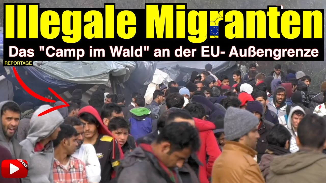 Illegale Migranten - Das 