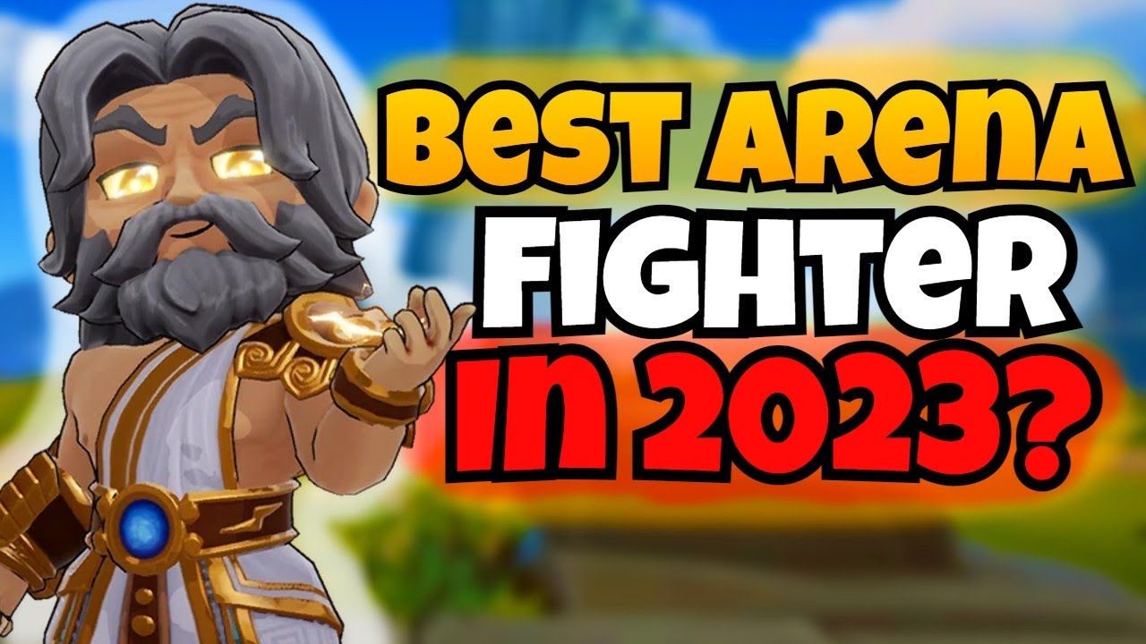 The Best 3D Arena Fighter Of 2023? | Divine Knockout Review