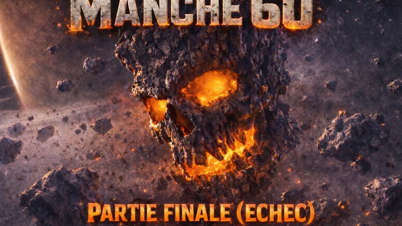 Manche 60 | Finale ratée (Ubers Klaus)