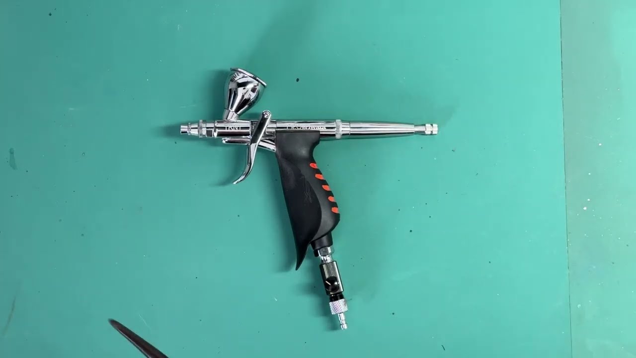 Two In One Airbrush