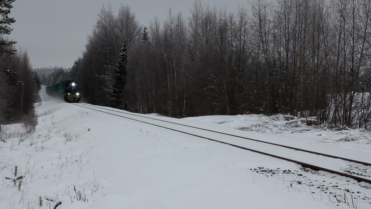 T7194 TPV-IMT Kovasniemellä 21.2.2026