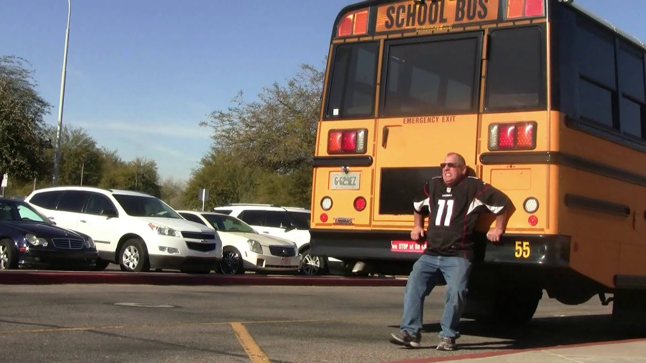 I Cant drive (school bus) 55