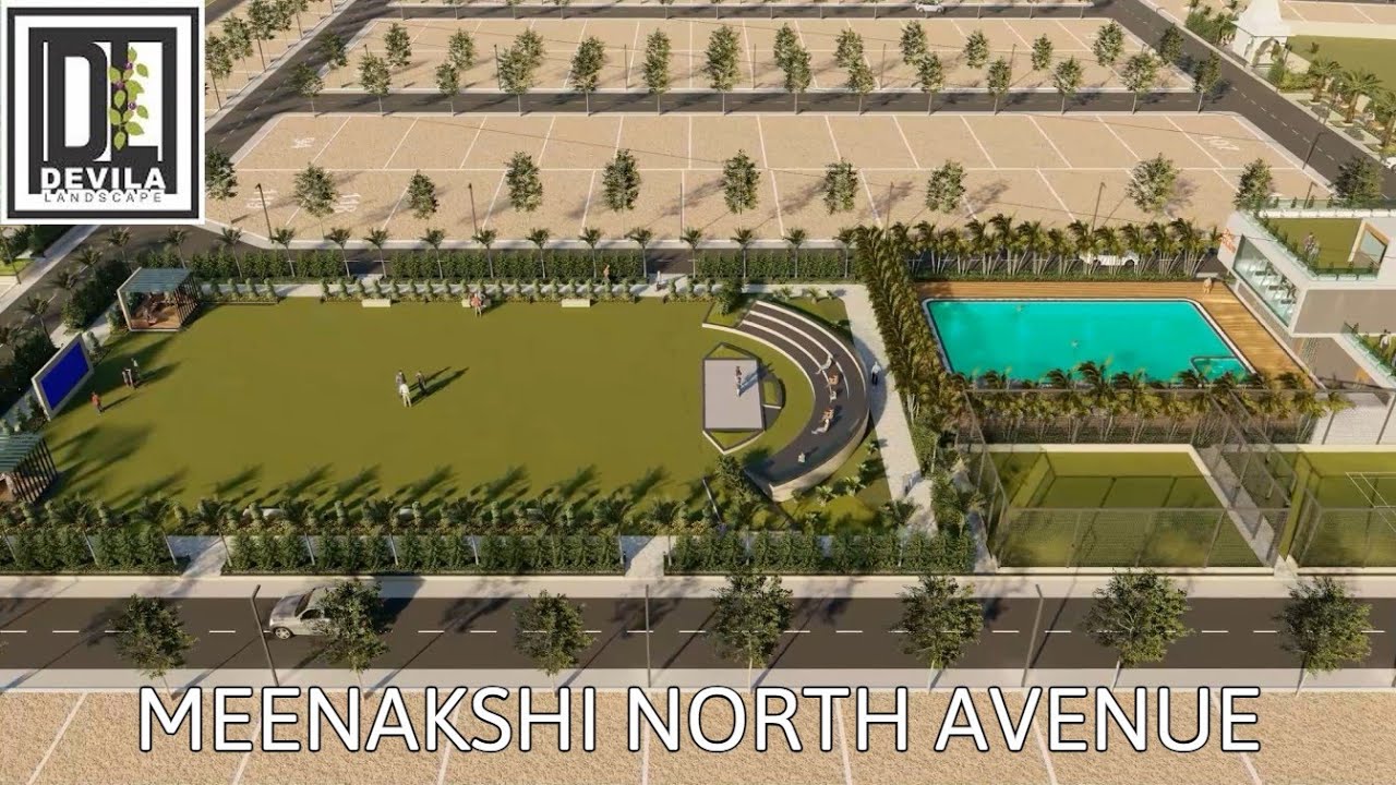 MEENAKSHI NORTH AVENUE
