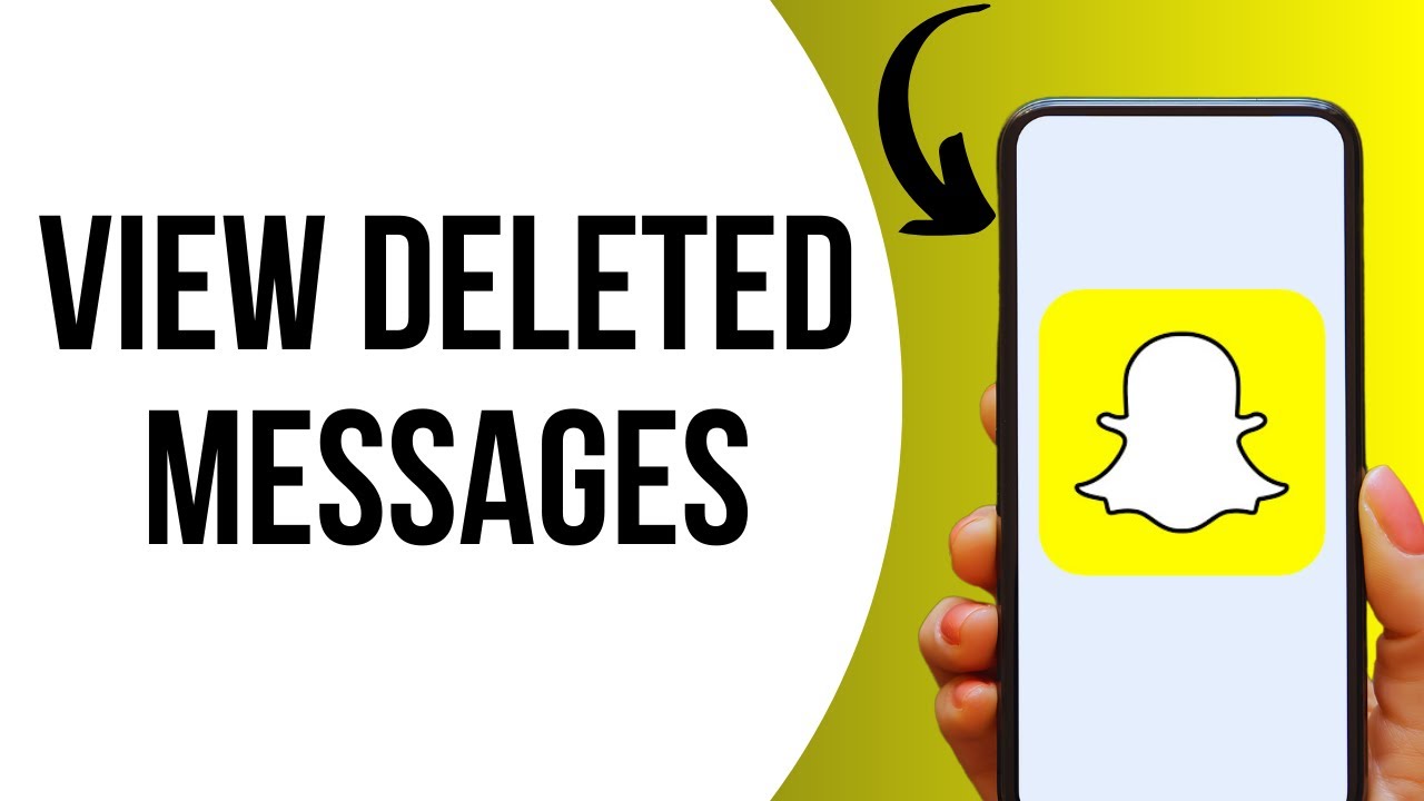 How To Check Deleted Messages On Snapchat ?