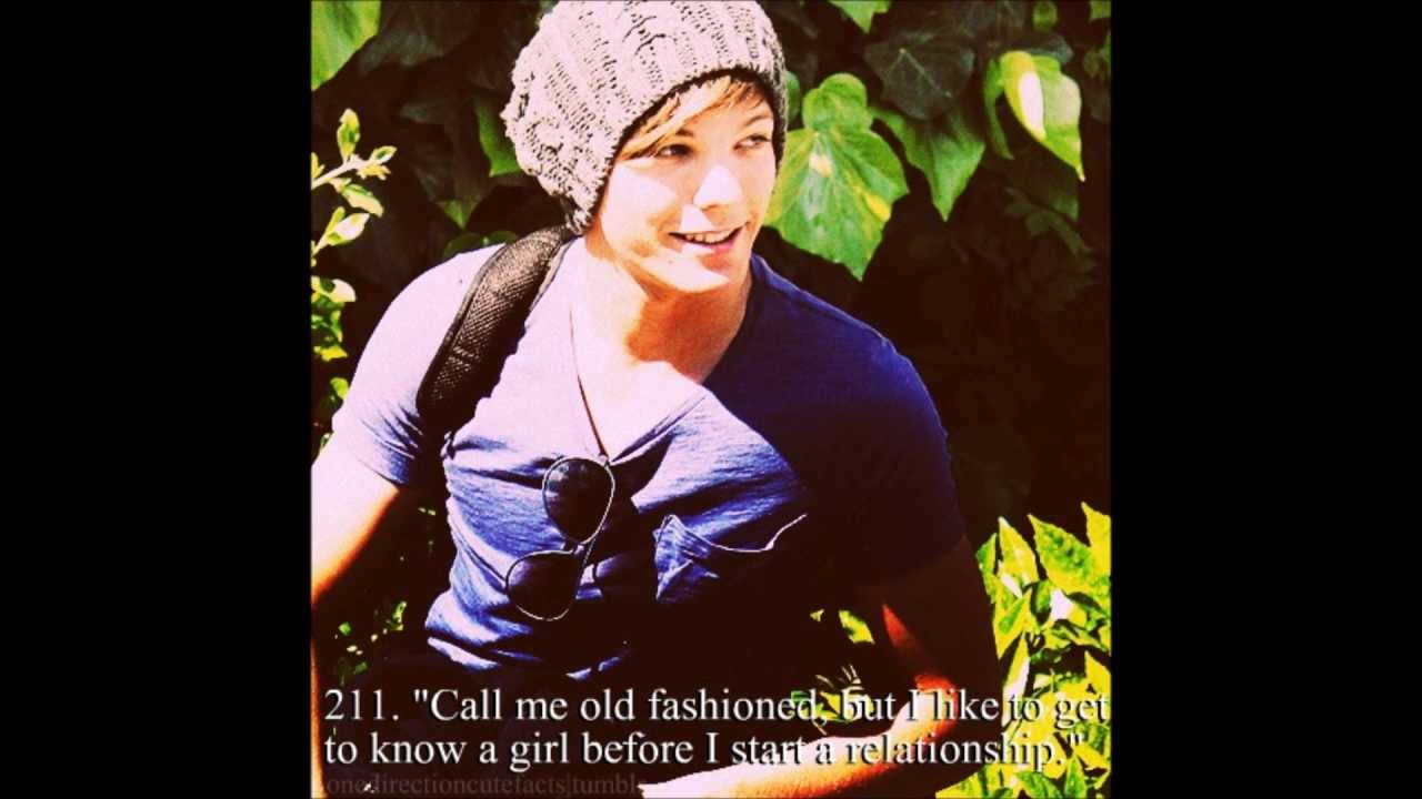 Interesting Facts About Louis Tomlinson