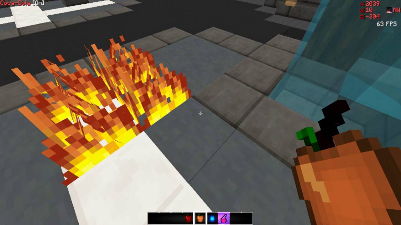 ➴ [ Textura ] #9 ClientPack ~by : [iD3zter]